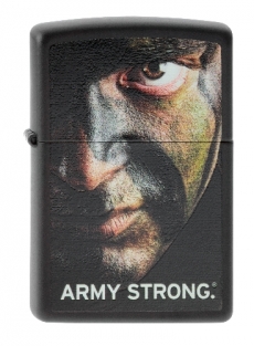 Zippo U.S. Army Strong